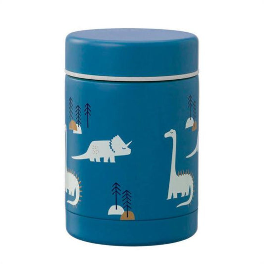 Termo Para Sólidos 300 ml Dinosaurio Fresk