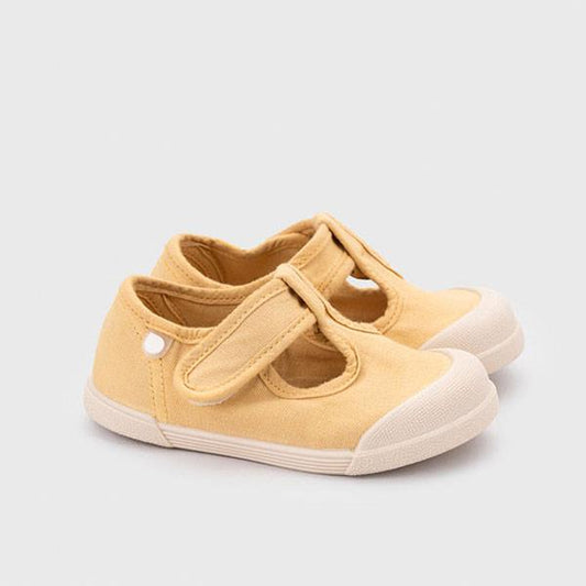 Zapatillas Lona IGOR Pepito Dijon