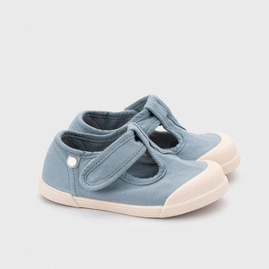 Zapatillas Lona IGOR Pepito Océano