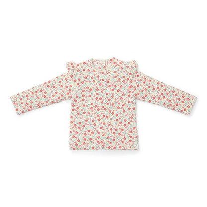 Camiseta Protección Solar Little Dutch Manga Larga Sunny Flower