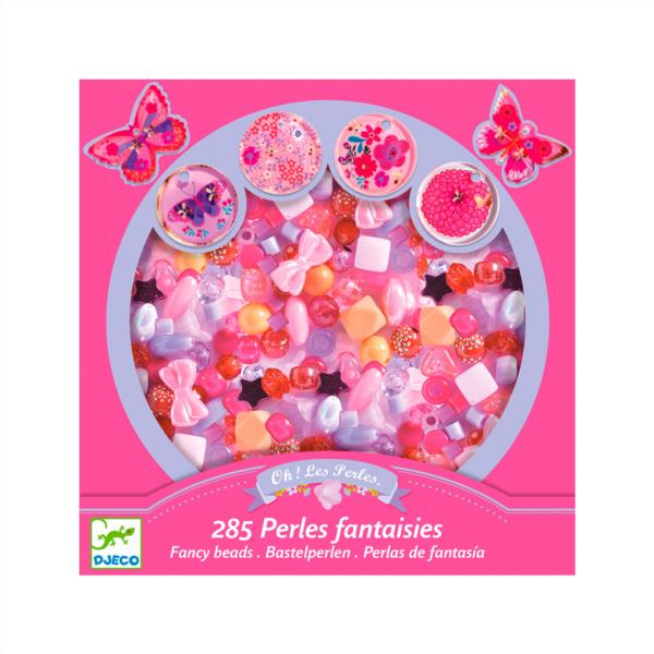 Perlas De Mariposas 285 Cuentas