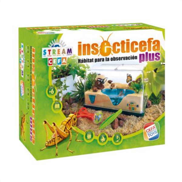 Insecticefa Plus