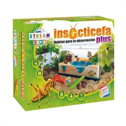 Insecticefa Plus