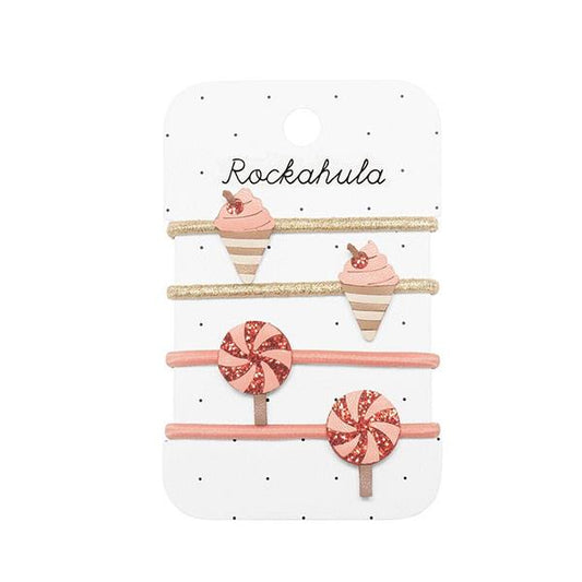 Gomas Pelo Helados Cereza Rockahula