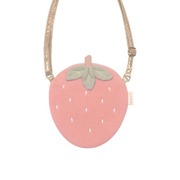 Bolso Fresa Rockahula