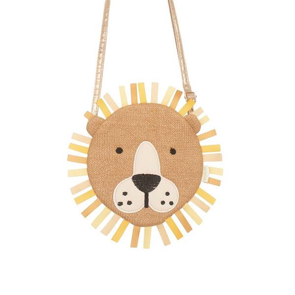 Bolso León Rockahula