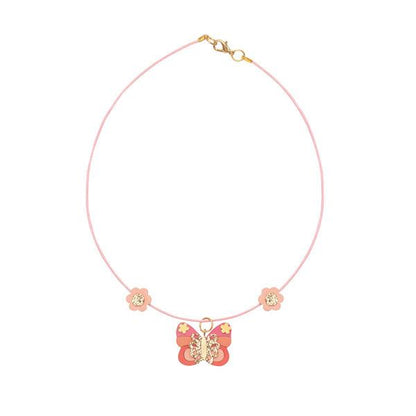 Collar Mariposa Bella Rockahula