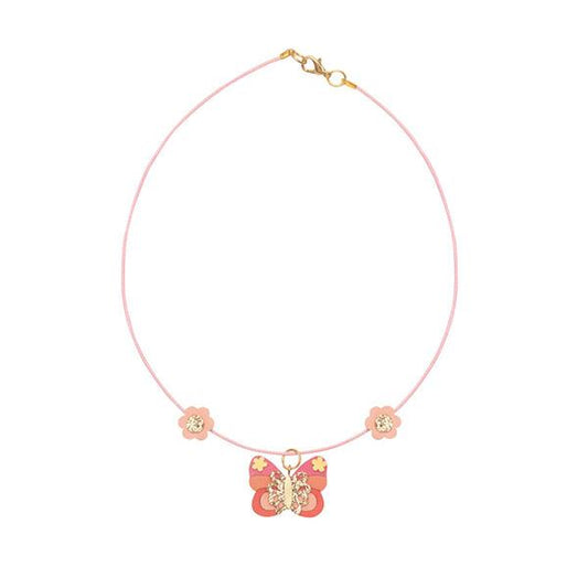 Collar Mariposa Bella Rockahula