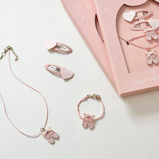 Conjunto Joyas Ballet Rockahula