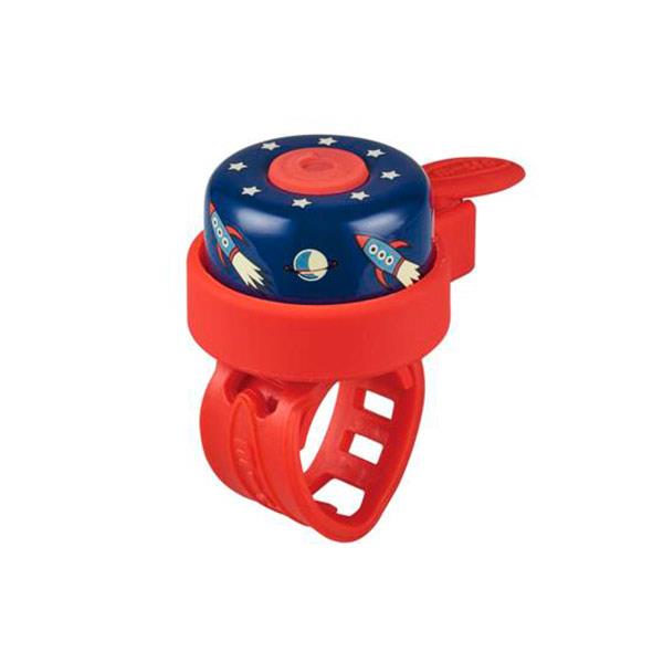 Timbre Patinete Micro Cohete