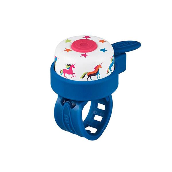 Timbre Patinete Micro Unicornio
