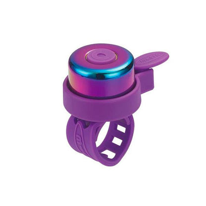 Timbre Patinete Micro Neochrome Lila