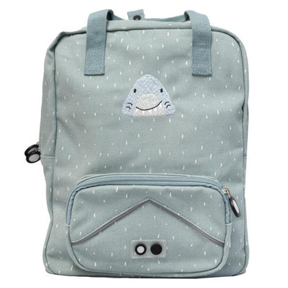 Mochila Trixie Tiburón Mr Shark Grande