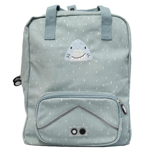 Mochila Trixie Tiburón Mr Shark Grande
