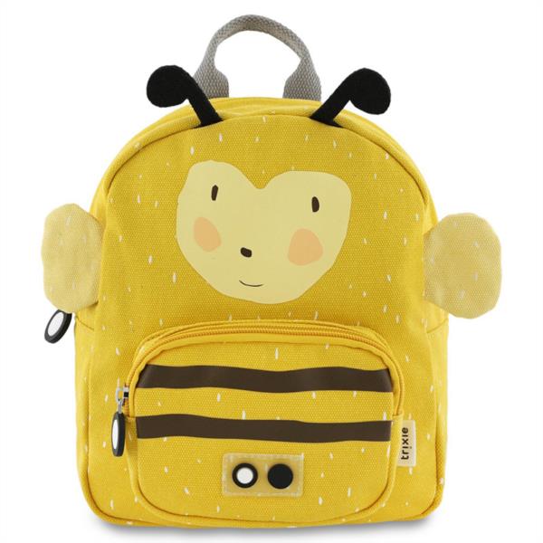 Mochila Trixie Abeja Mrs Bumblebee Pequeña