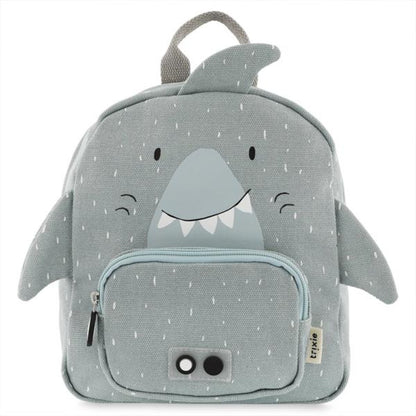 Mochila Trixie Tiburón Mr Shark Pequeña