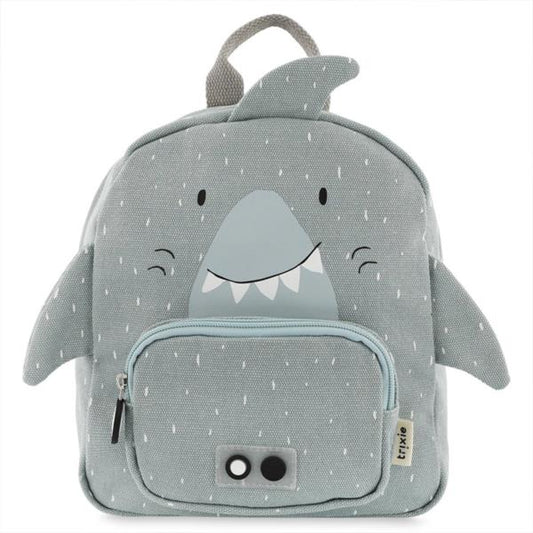 Mochila Trixie Tiburón Mr Shark Pequeña