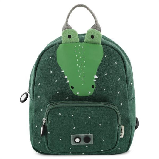 Mochila Trixie Cocodrilo Mr Crocodile Pequeña