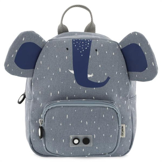 Mochila Trixie Elefante Mrs Elephant Pequeña