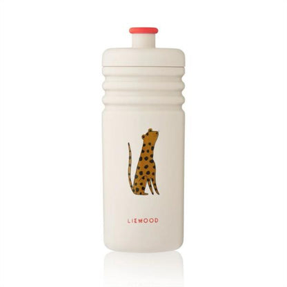 Botella de Agua Lionel Leopardo Liewood 500 ml