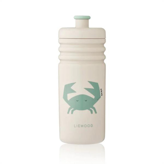 Botella de Agua Lionel Cangrejo Liewood 500 ml