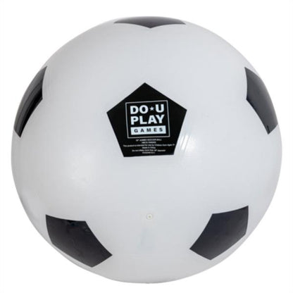 Balón de Fútbol Gigante Jumbo 125 cm