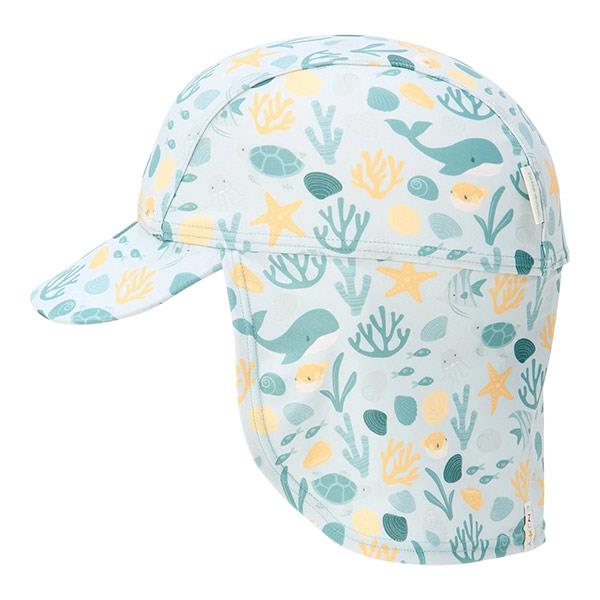 Gorro Protección Cuello Conchas Little Dutch