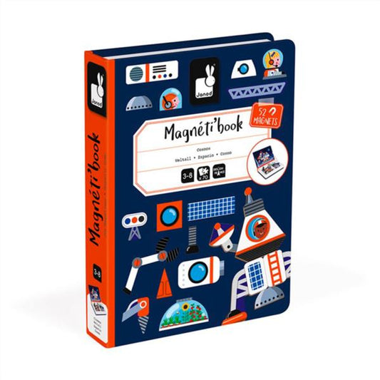 Magnetibook Espacio Janod