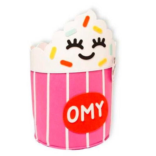 Cubo Almacenamiento Omy Yummy