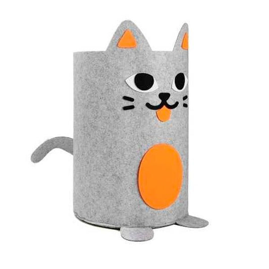 Cubo Almacenamiento Omy Kitty