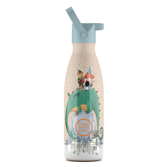 Botella Termo Dragon Dreams 350ml - Cool Bottles