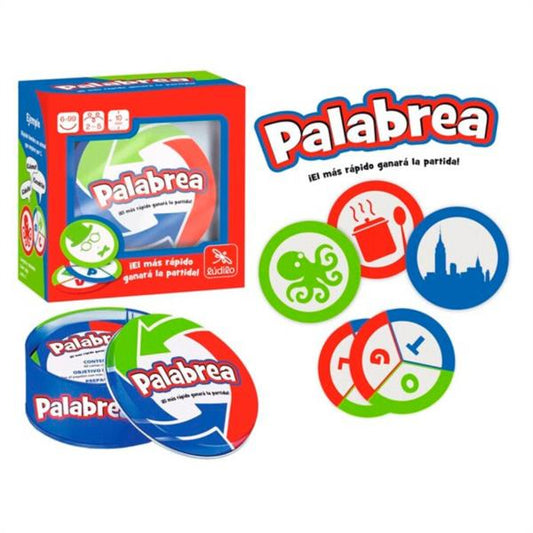 Palabrea