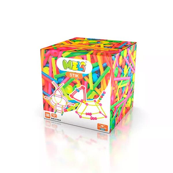 Meli Stik Neon 150 Piezas