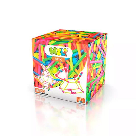 Meli Stik Neon 150 Piezas