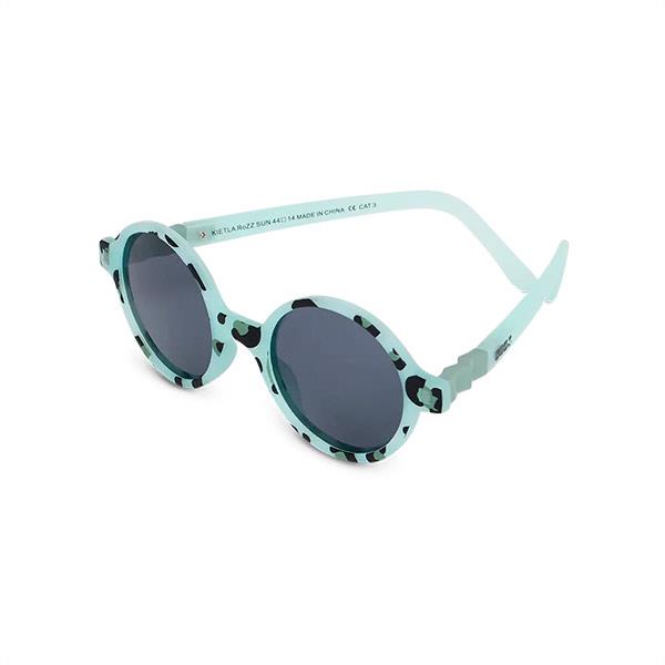 Gafas Sol Ki Et La Rozz Leopard Mint 4 a 6 Años