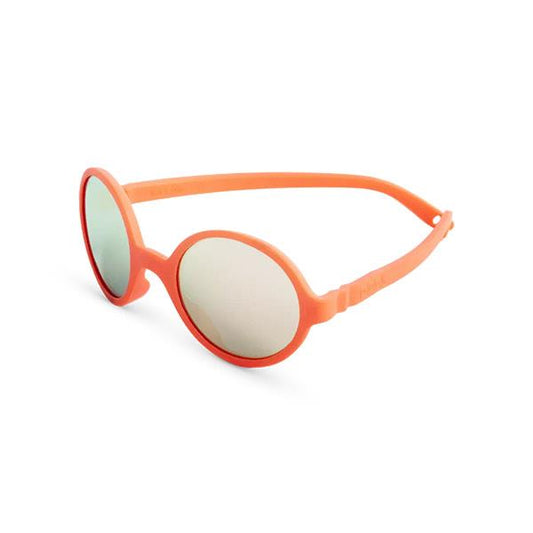 Gafas Sol Ki Et La Rozz Fluor Orange 6 a 9 Años