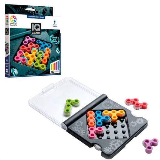 IQ Gears Engranajes SmartGames