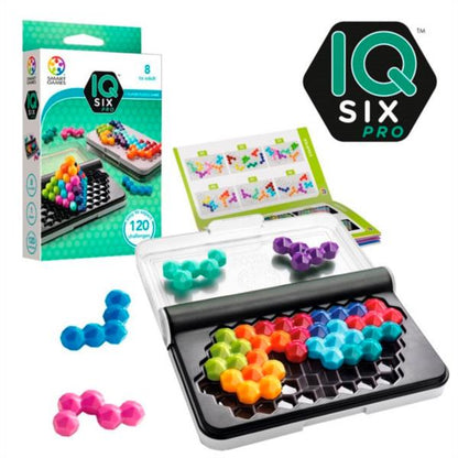 IQ Six Pro SmartGames