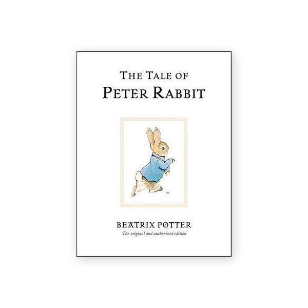 The Tale Of Peter Rabbit Beatrix Potter