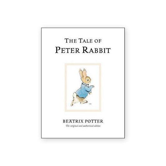 The Tale Of Peter Rabbit Beatrix Potter
