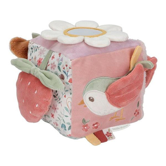 Cubo Blandito Little Dutch Actividades Fairy Garden