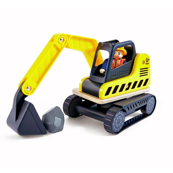 Excavadora Hape Dig'N Dump