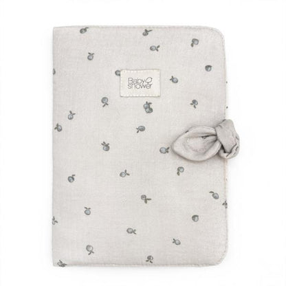 Portadocumentos Knot Apricot Babyshower