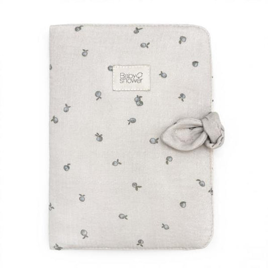 Portadocumentos Knot Apricot Babyshower