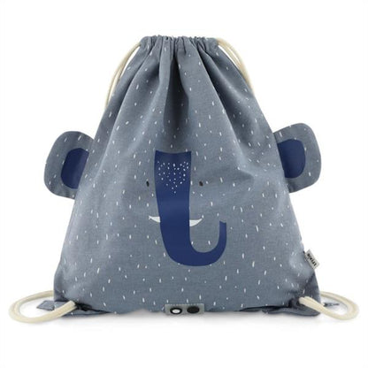 Mochila Saco Trixie Elefante