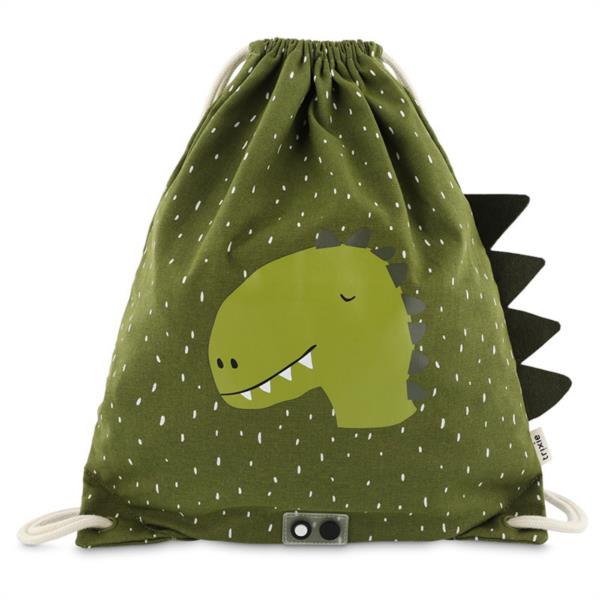 Mochila Saco Trixie Dino