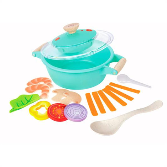 Juego de Cocina Little Chef Hape