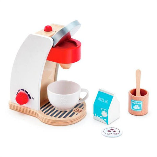 Mi Primera Cafetera Hape