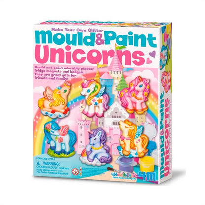 Mould & Paint Unicornios