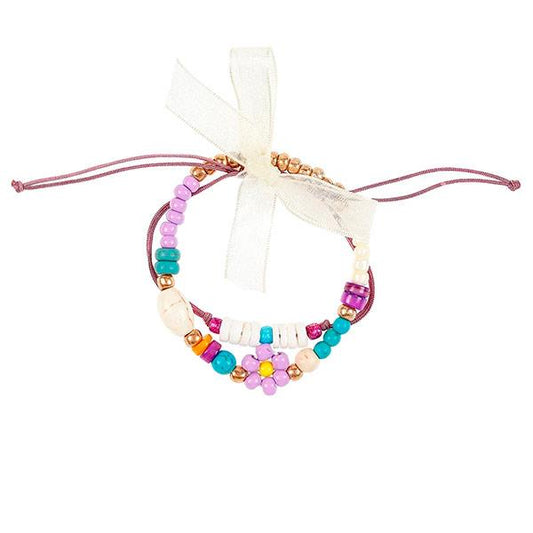 Brazalete Violeta Phileine Souza